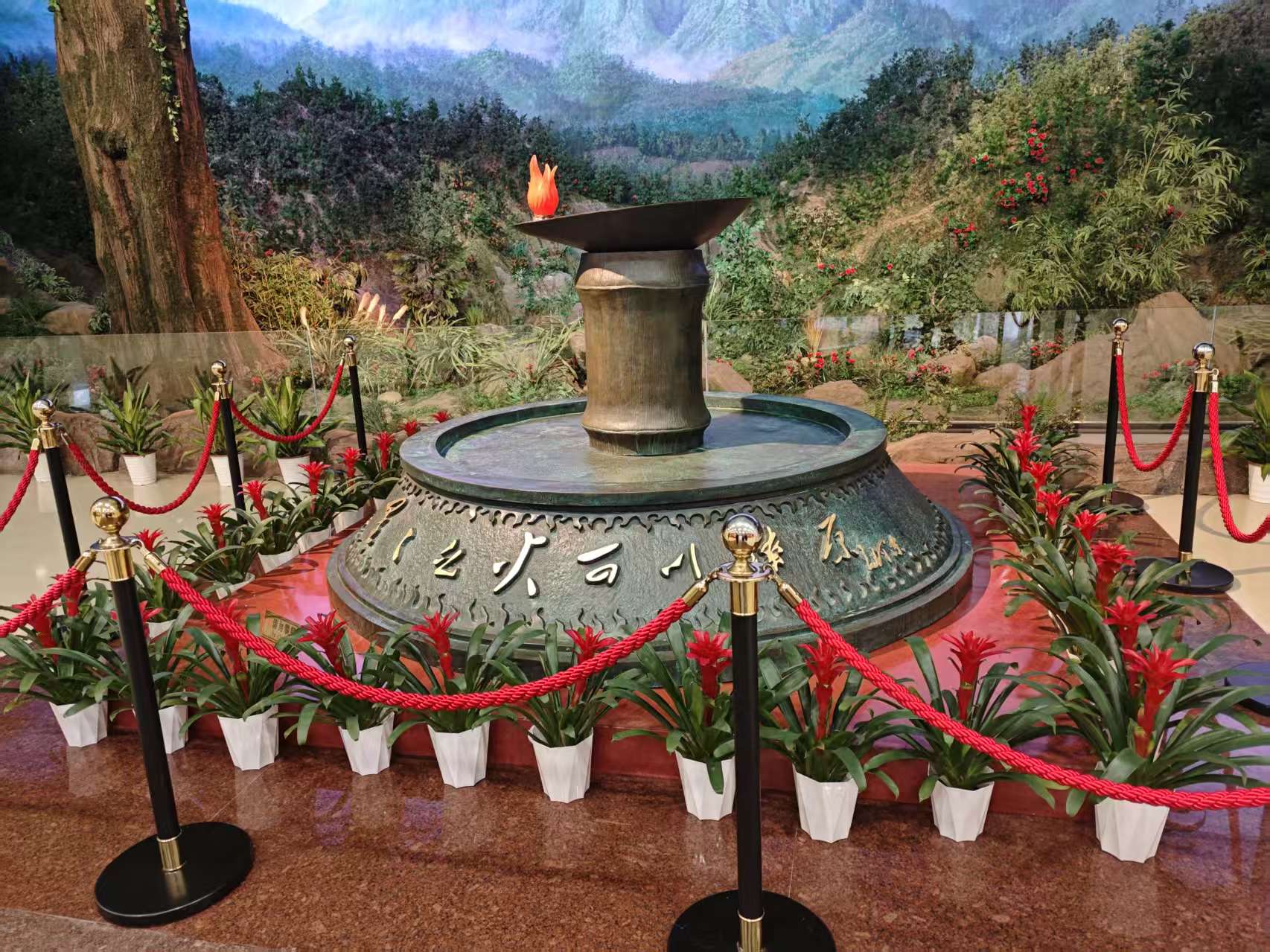 井冈山革命博物馆