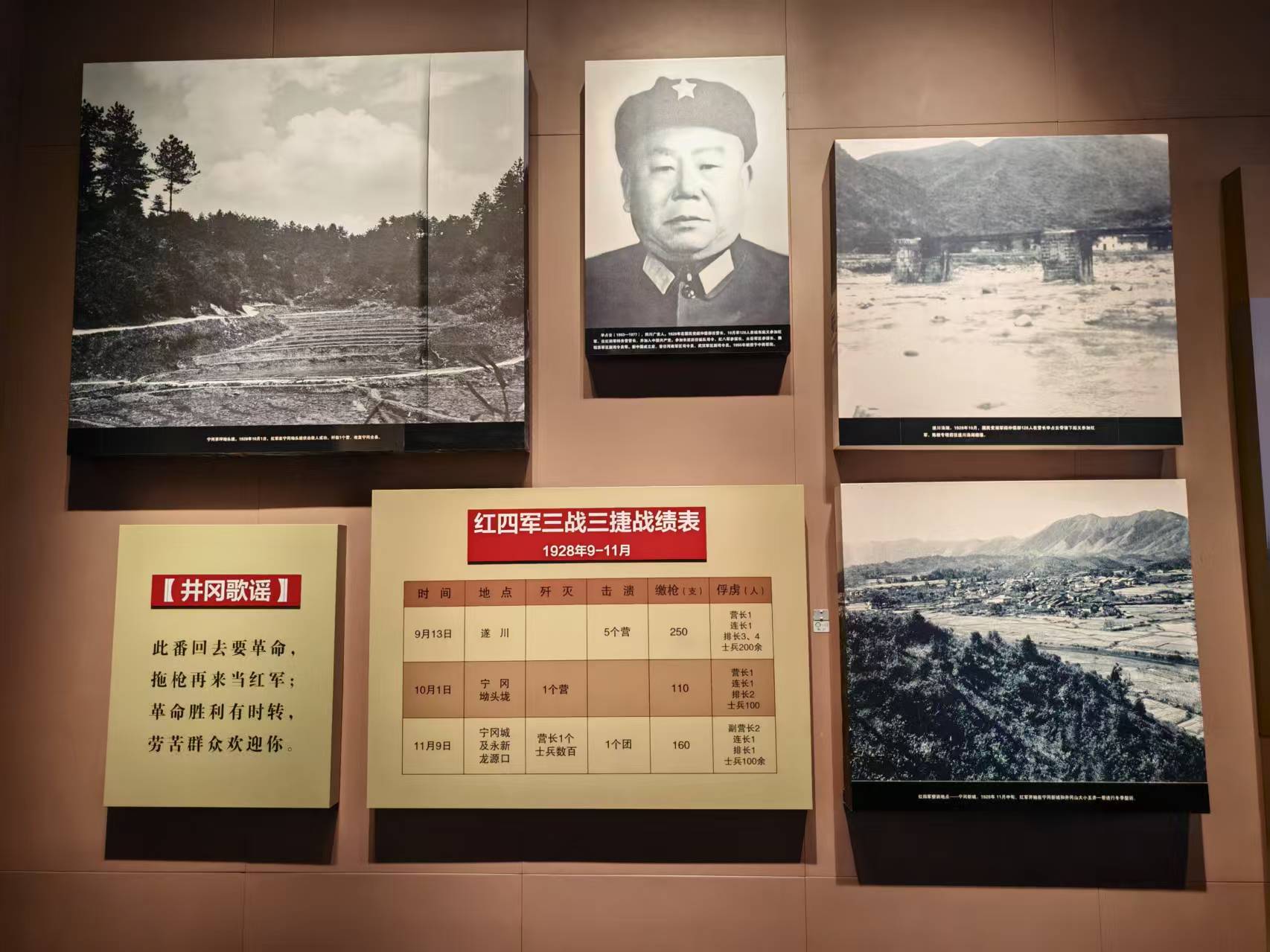 井冈山革命博物馆